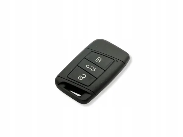 Télécommande Keyless Skoda OEM 3V0959752G image 5