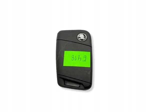 Télécommande Keyless Skoda OEM 3V0959752G image 6