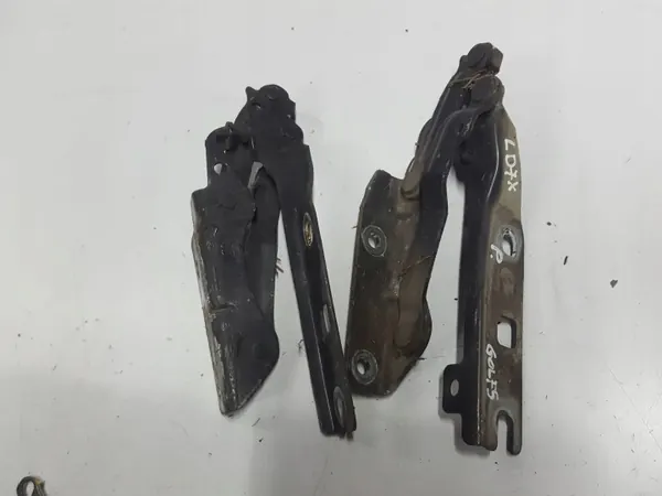 Charnières de Capot VW Golf 5 OEM TOC50698 Complet image 2