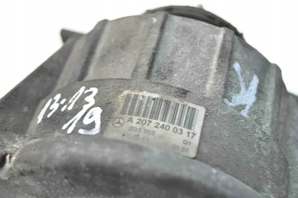 Moottorin tuki oikea MERCEDES-BENZ E CABRIO (A207) A2072400317 image 4