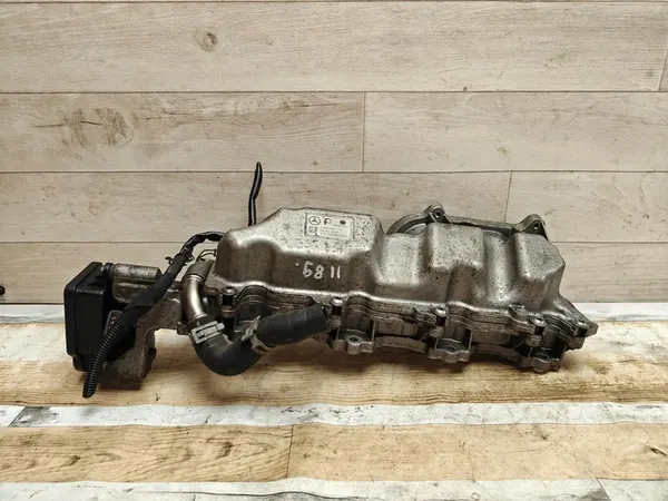 Collecteur d'admission MERCEDES-BENZ B (W245) 2.0L diesel A6400901137 image 1