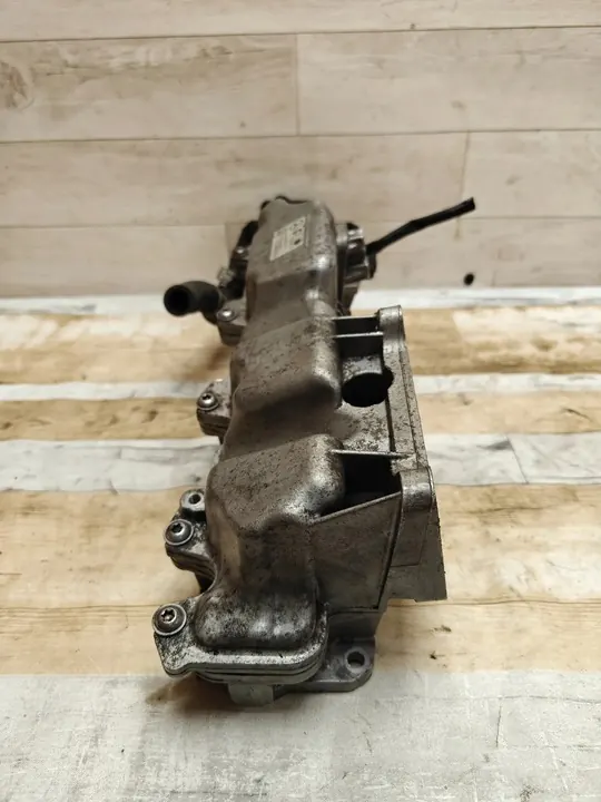 Collecteur d'admission MERCEDES-BENZ B (W245) 2.0L diesel A6400901137 image 2