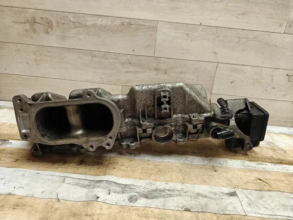 Collecteur d'admission MERCEDES-BENZ B (W245) 2.0L diesel A6400901137 image 3