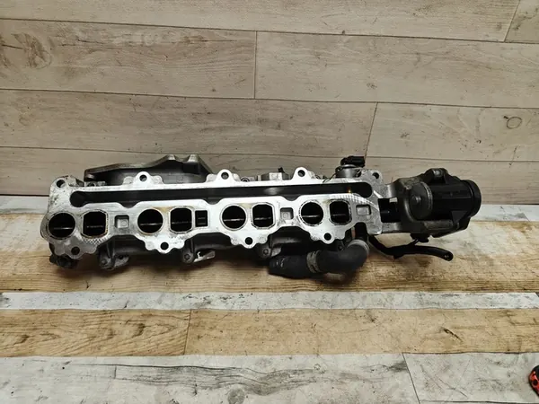 Collecteur d'admission MERCEDES-BENZ B (W245) 2.0L diesel A6400901137 image 5