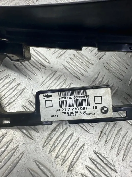 Connecteur Feu Arrière BMW OEM 72700097 - Occasion image 5