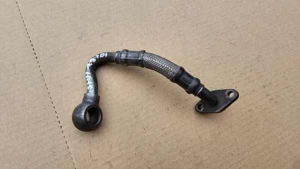 Conduite d'huile turbo OEM 028145736E Sharan Golf 1.9TDI image 2