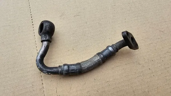 Conduite d'huile turbo OEM 028145736E Sharan Golf 1.9TDI image 3