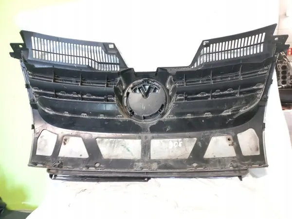 Grill Radiator VOLKSWAGEN GOLF V JETTA 03-10R OEM image 2