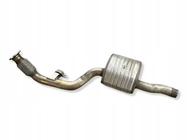 Mittelschalldämpfer Audi A4 S4 B9 OEM 8W0253211J image 2