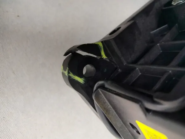 OEM P3670037000 Schaltgestänge für Korando IV 1.5 T-GDI image 9