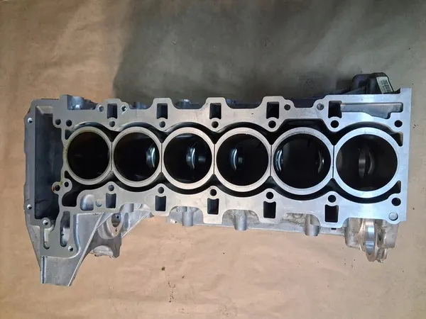 Bloco de motor BMW F10 N55 F30 535i image 2