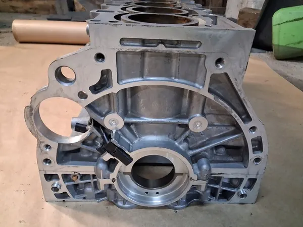 Bloco de motor BMW F10 N55 F30 535i image 3