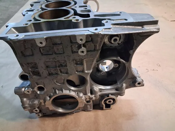 Bloco de motor BMW F10 N55 F30 535i image 4