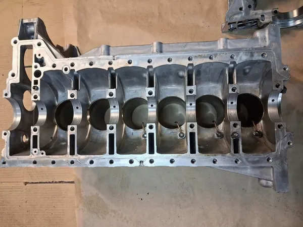 Bloco de motor BMW F10 N55 F30 535i image 5