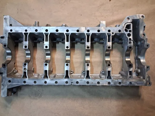 Bloco de motor BMW F10 N55 F30 535i image 6