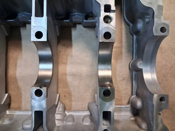 Bloco de motor BMW F10 N55 F30 535i image 7