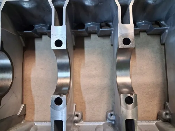 Bloco de motor BMW F10 N55 F30 535i image 8