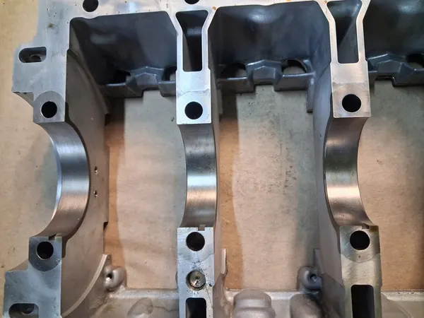 Bloco de motor BMW F10 N55 F30 535i image 9