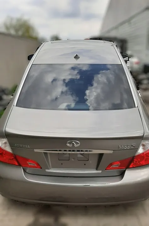 SA-TA-II-M35-S Takaikkuna Infiniti M35S 2008 image 3