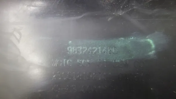 Bomba tanque AdBlue OEM 9832421480 Berlingo IV image 5