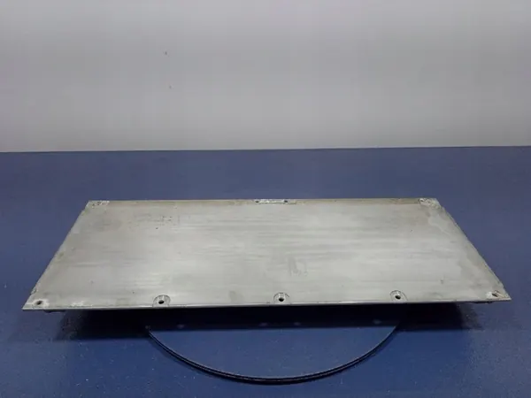 Porsche ilma-akkumulaattorisäiliö OEM 971804835 image 4