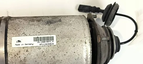 Vänster Främre Luftstötdämpare Audi A8 D3 image 3