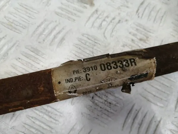 Dacia Logan II Höger Sida 1.5 BLUE DCI image 4