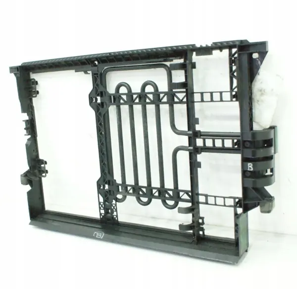 Oliekoelerframe OEM 1740787 voor BMW E39 525 TDS image 5