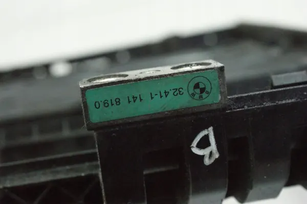 Oliekoelerframe OEM 1740787 voor BMW E39 525 TDS image 8
