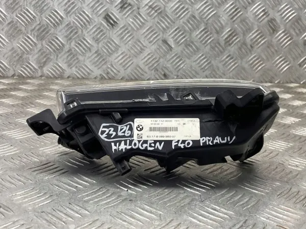 BMW OE 8089980 Halogen Dimljus Höger för 1-serien F40 image 8