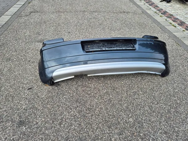 Paraurti posteriore completo VW POLO 9N LIFT GTI LC7V OEM 6Q6807521C image 4