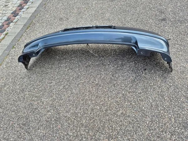 Paraurti posteriore completo VW POLO 9N LIFT GTI LC7V OEM 6Q6807521C image 5