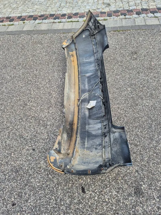 Paraurti posteriore completo VW POLO 9N LIFT GTI LC7V OEM 6Q6807521C image 6