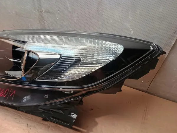 OPEL ZAFIRA C VASEN ETULAMPPU LINSI UUSI OE 2012 image 4