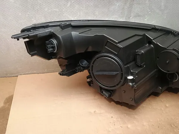 OPEL ZAFIRA C VASEN ETULAMPPU LINSI UUSI OE 2012 image 5