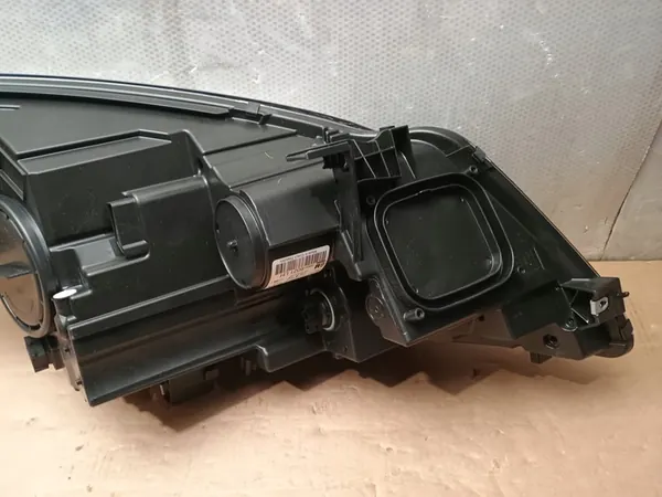 OPEL ZAFIRA C VASEN ETULAMPPU LINSI UUSI OE 2012 image 6