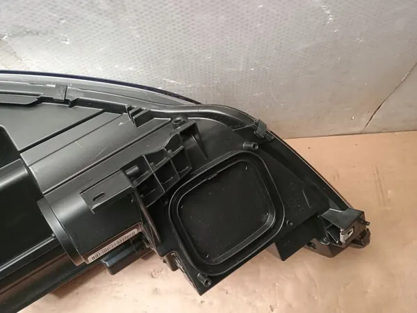 OPEL ZAFIRA C VASEN ETULAMPPU LINSI UUSI OE 2012 image 7