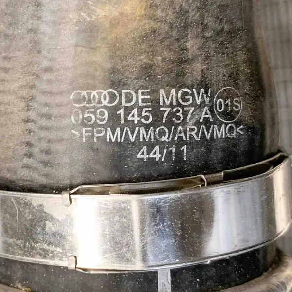 Intercooler-putki AUDI A7 Sportback 3.0L Diesel OEM 059145737A image 6