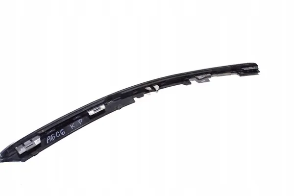 Vasen etupuskuri AUDI A6 AVANT 4F0807489 image 2