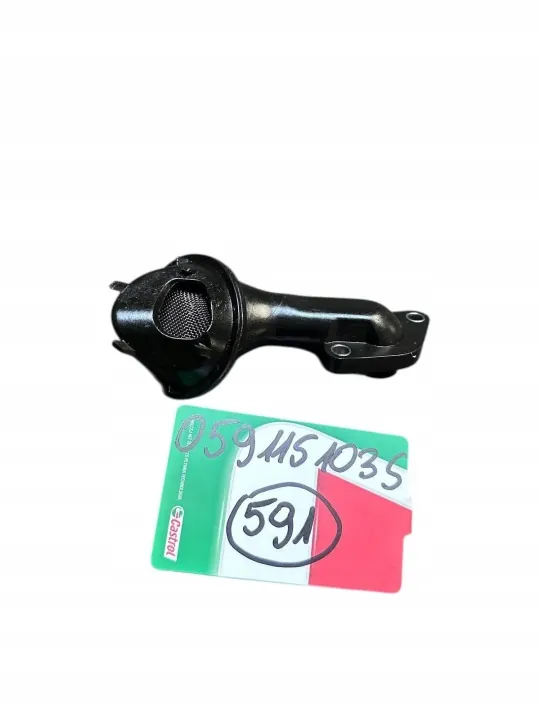 Oljepumpstätning OEM 059115103S för Audi 3.0 TDI image 2