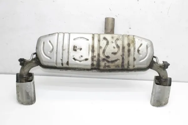 Pakoputken Vaimennin Kompletti OEM A1764910101 Mercedes A image 2