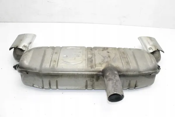 Pakoputken Vaimennin Kompletti OEM A1764910101 Mercedes A image 5