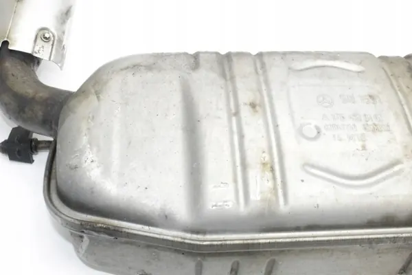 Pakoputken Vaimennin Kompletti OEM A1764910101 Mercedes A image 7
