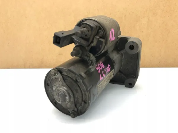 Motor de arranque Peugeot Citroen 1.6 THP image 3