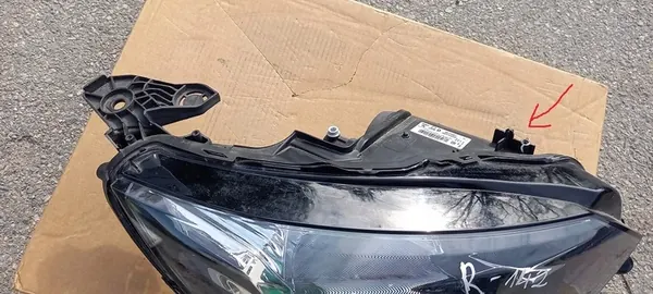 PEUGEOT 208 2008 19- Rechter Koplamp OEM image 3