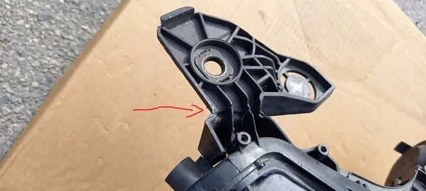 PEUGEOT 208 2008 19- Rechter Koplamp OEM image 4