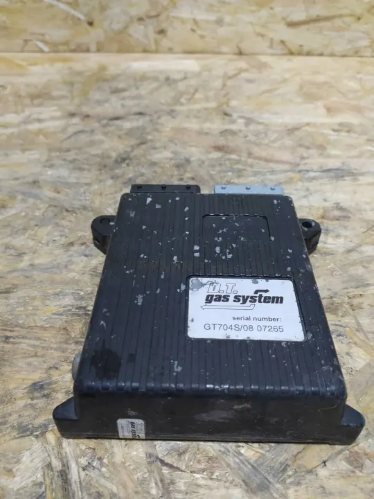 LPG-gasstyrenhet DT GAS SYSTEM GT704S/08 00143 image 2