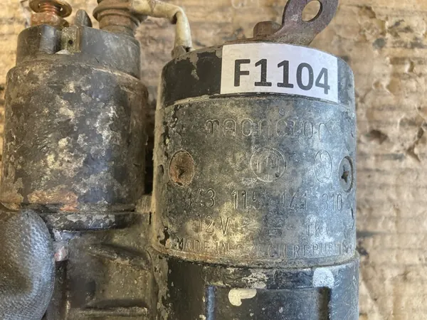 Arrancador SKODA FELICIA 1.3 443115141310 image 6