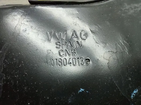 OEM 6Q1804013P skiljevägg för VW Polo 6R image 5