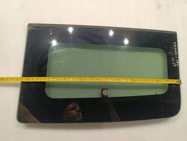 Janela traseira esquerda Ford Transit OEM 43R00097 image 6